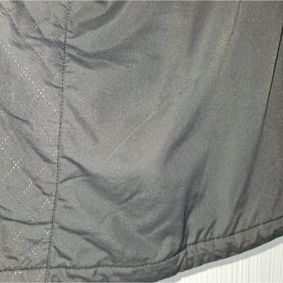 Natural Reflections Women's Hooded Black Winter Insulated Jacket,  Sz S - Picture 16 of 16